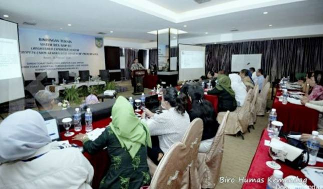 Catat, Implementasi Sertifikasi Mandiri Sistem REX GSP EU Berlaku per 1 Juli 2020
