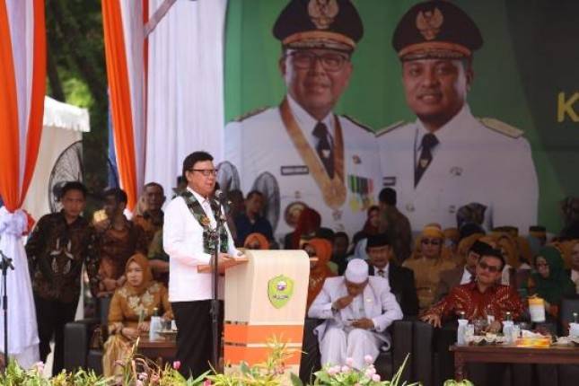 Mal Pelayanan Publik Diresmikan, Dobrak Rutinitas ASN Pemkab Barru Sulsel