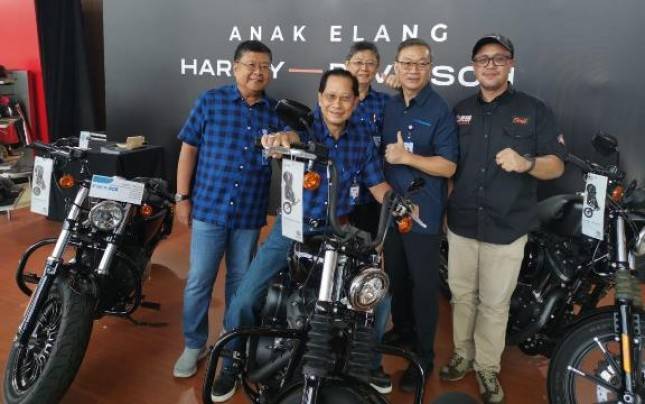 BCA Expoversary 2020 Resmi Digelar