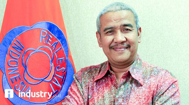 REI Garda Terdepan Pembangunan Rumah Rakyat