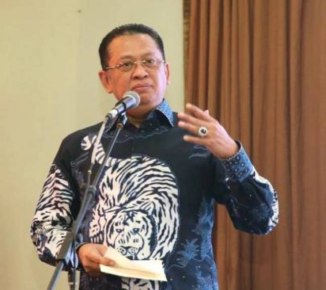 Bamsoet Ajak Ormas Perang Total Melawan Narkoba