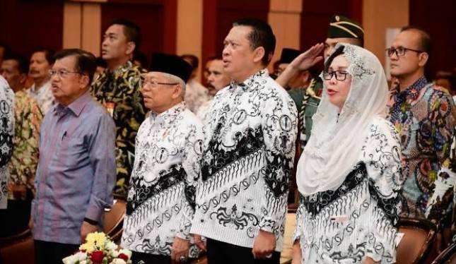 MPR RI-PGRI Sepakat Sosialisasi Empat Pilar