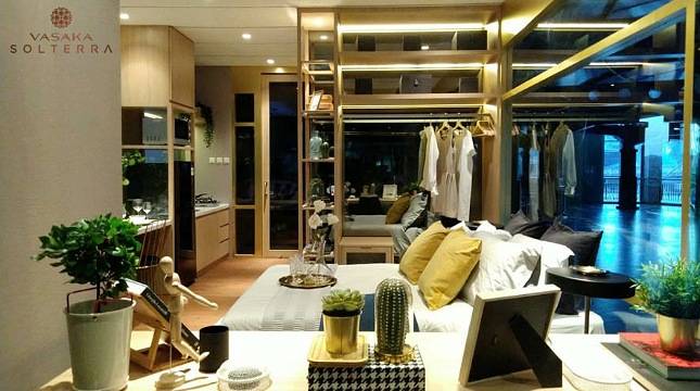 Anak Usaha Waskita Realty Gelar Opening Show Unit Solterra Suites di Jakarta Selatan