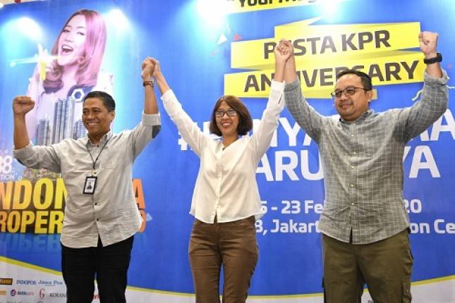 Berhasil  Sedot 200.000  Pengunjung, BTN  Raih Potensi Kredit Baru Rp 4,56 Triliun dalam Gelaran IPEX Ke 20