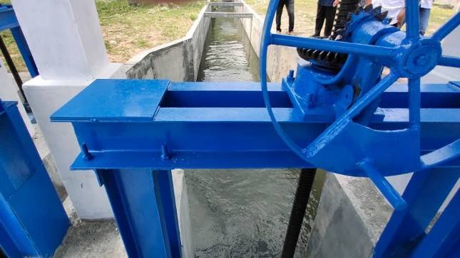 Telan Dana APBN Sebesar Rp 101,4 Miliar, Apa Saja Yang Dibangun di DI ...