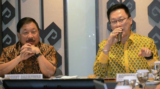 Kadin Proyeksi Industri Belum Akan Membaik Dalam Waktu Dekat Meski Harga Gas Turun