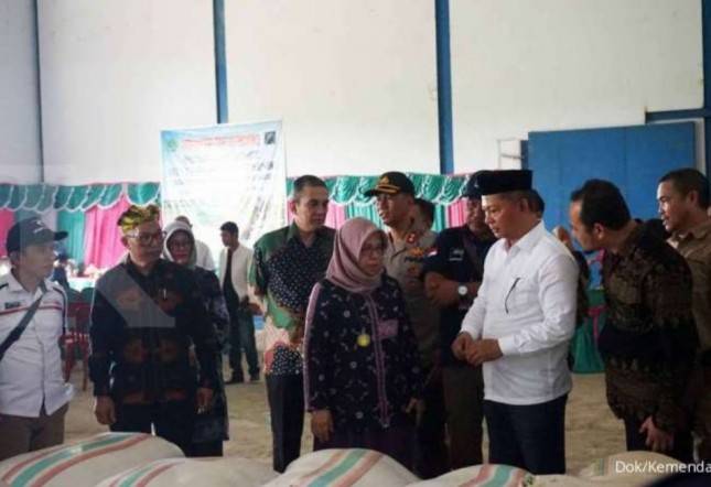 Tertahan Sejak 2015,  Akhirnya Kabupaten Konawe Keluarkan Resi Gudang SRG