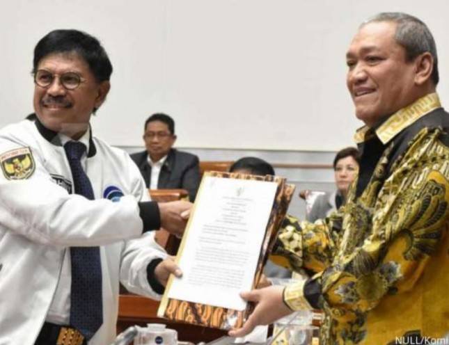 RUU PDP Digodok, Nantinya Penyalahguna Data Pribadi Bakal Terjerat Hukum