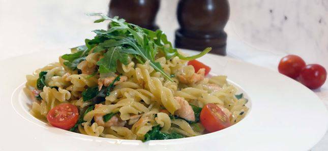 Kenikmatan Kuliner The Nyonya Cuisine dan Menu Khas Italia di Atria Hotel Serpong