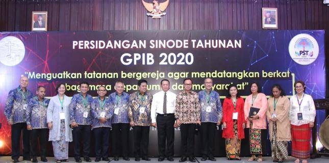 Bamsoet: Kemerdekaan Beragama Dasar Terciptanya Kerukunan Antar Umat Beragama