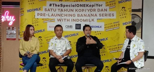  Ada Kopi Rasa Pisang di Kopi Yor