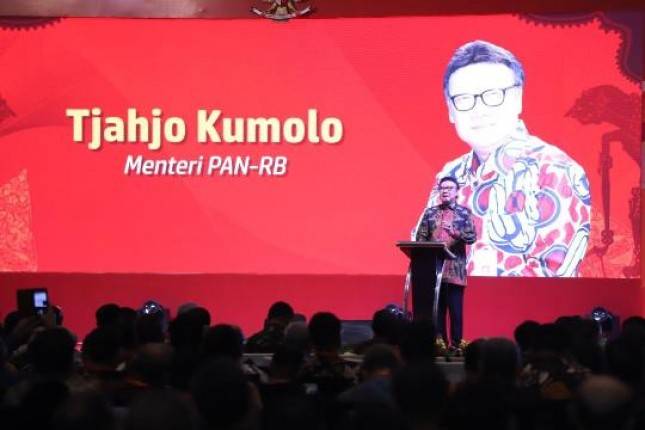 Pemkab Banggai Sulteng Terima Penghargaan SAKIP dari Pemerintah