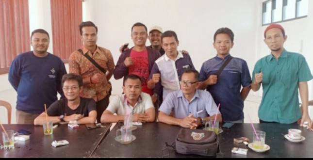 Sah, SMSI Tanjabbar Jambi Resmi Terbentuk