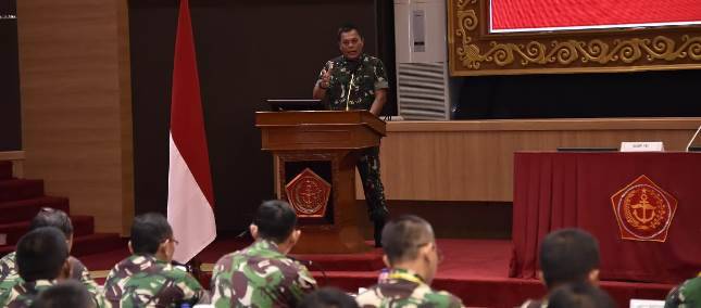 Jajaran Penerangan TNI Terdepan Dalam Publikasi Kegiatan    