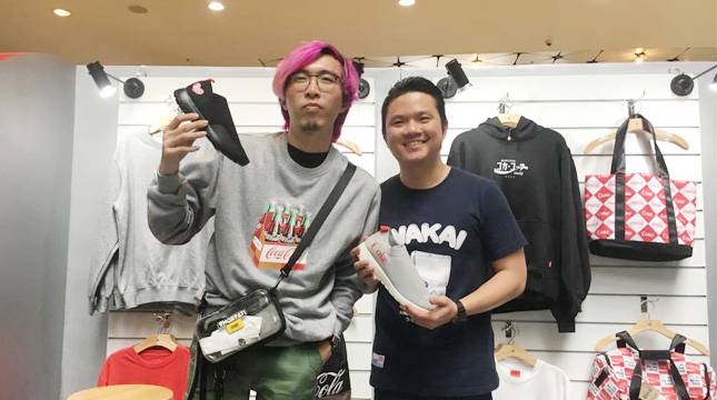 Kolaborasi Wakai Dengan Coca-Cola Menjadi Pelengkap Spring Summer 2020 Collection