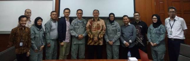 Bakamla RI - Kominfo Kolaborasi Amankan SKKL