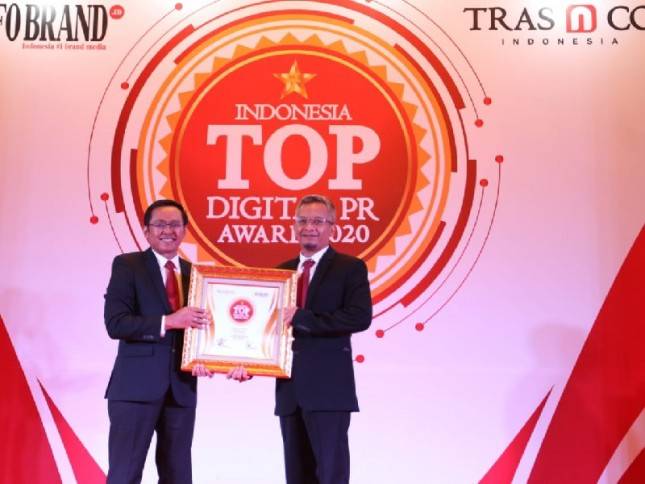 Raih Top Digital Public Relations Award 2020, BNI Syariah Pacu Pertumbuhan