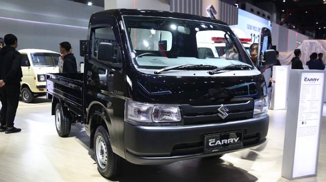 Naik 37,9%, New Carry Pick Up Dongkrak Penjualan Suzuki di Awal 2020