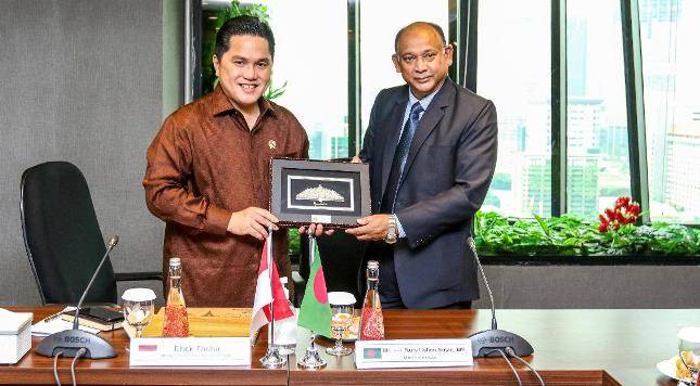 1.050 Gerbong Kereta Api Nasional akan Ramaikan Perkeretaapian Bangladesh