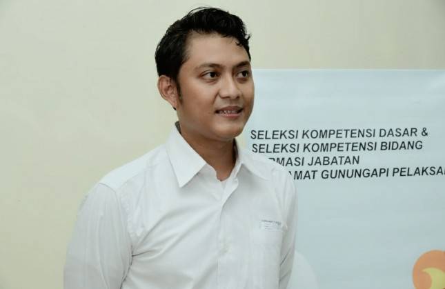  Ini Nandra Widyawanto, Sukses Tes PNS setelah Menempuh Perjalanan Panjang Jogja Kupang