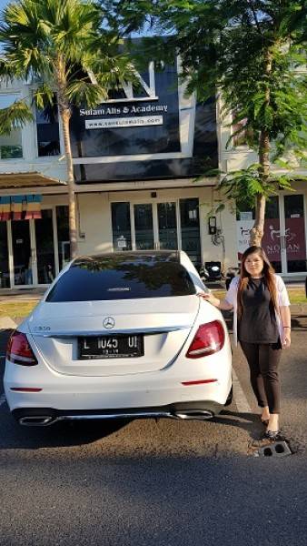    Sukses Dorong Wanita Jadi Pengusaha, Fanny  Kini Beraset 1 Juta USD di Usia 28 Tahun Dari Bisnis Sulam Alis
