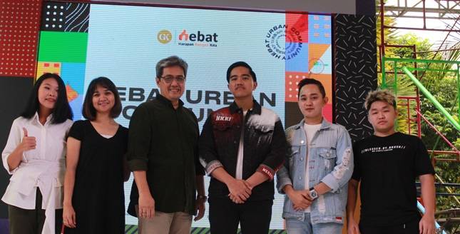 Dukung Industri UMKM, Sinar Mas Land Gelar Hebat Urban Community 2020