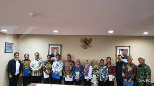 Arif Suhartono Terpilih Jadi Direktur Utama   PT Pelabuhan Indonesia II