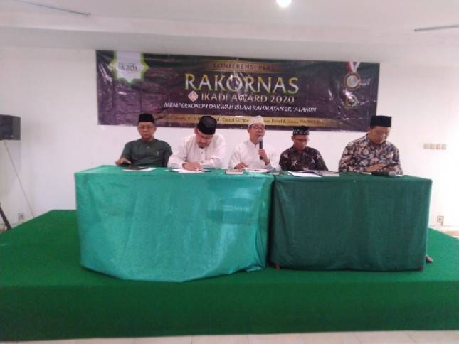 Wakaf Sukuk Jadi Pembahasan Rakornas IKADI