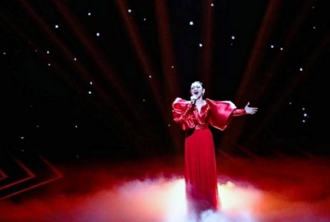 Wow... Lyodra Gynting Penyanyi Muda Berbakat Asal Medan Juara Indonesian Idol 2020
