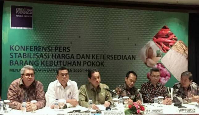 Permainkan Harga Masker dan Sembako Pedagang Nakal Diburu, Terancam Denda dan Kurungan Penjara