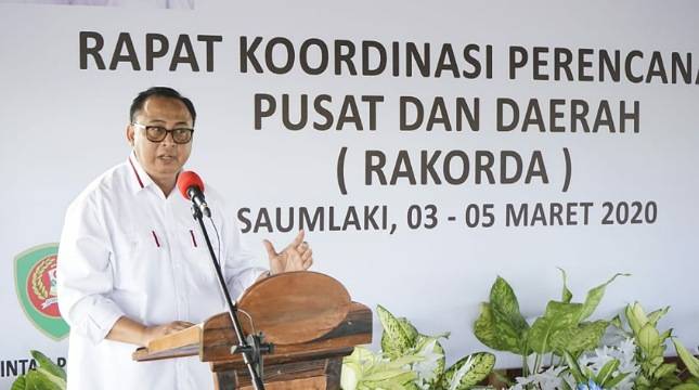 Kemenkop UKM Harap Proyek Blok Masela Harus Beri Dampak Ekonomi Bagi Pelaku KUMKM