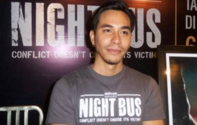 Film Night Bus, Wujud Mimpi Darius Sinathrya buat film Berskala Internasional
