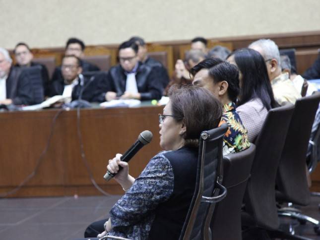 Rumah di Pondok Indah Tidak Terkait Emirsyah Satar 