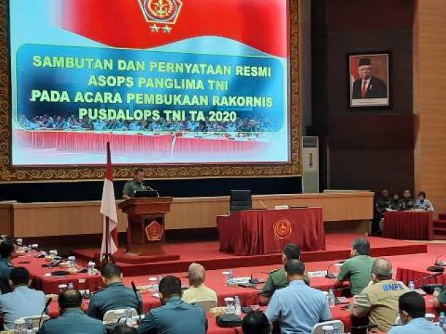Fenomena Global dan Ancaman Kontemporer Sulit Diantisipasi