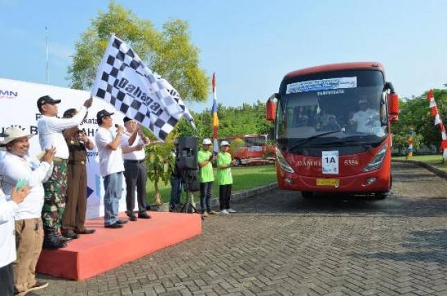 DAHANA Buka Pendaftaran Mudik Gratis 2020