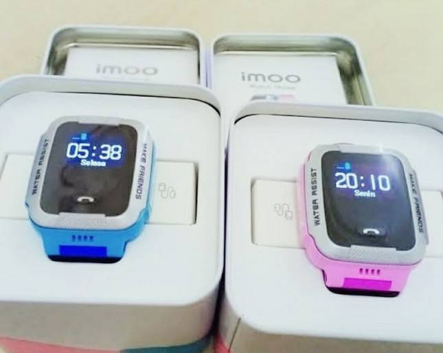 imoo Watch Phone Tawarkan Satu Harga Sama Lewat Online maupun Offline