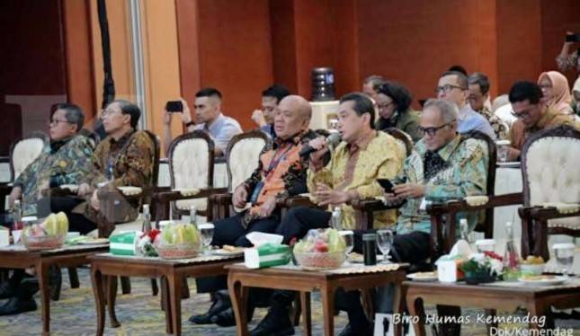 Kemendag Tegaskan Tidak Hentikan Produk Impor Barang Modal dari China Hanya Hewan Hidup Sementara Waktu
