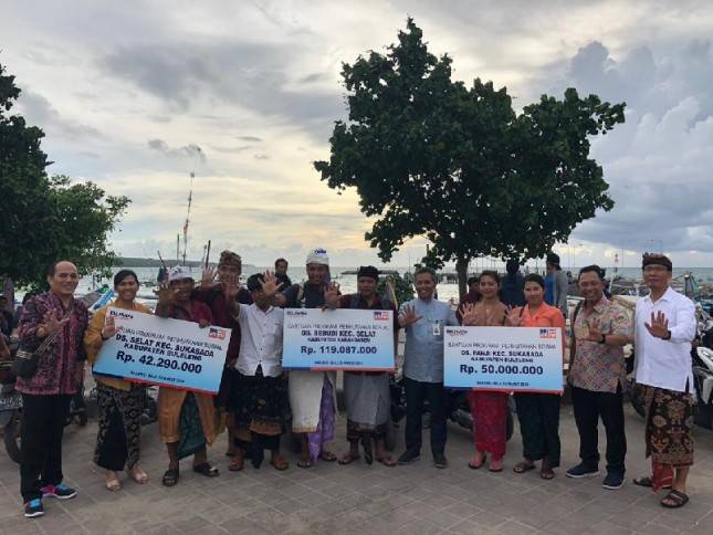 Genjot Ekonomi Kerakyatan, BRI Galakkan Perhutanan Sosial di Bali 