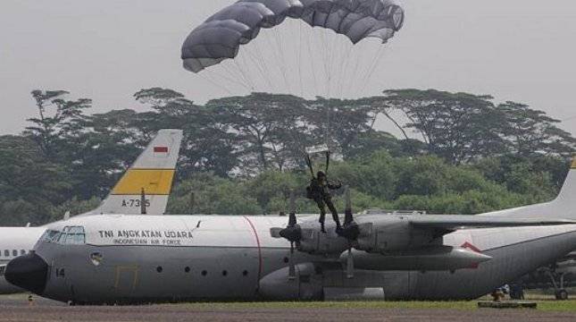 DPR Berharap TNI AU Makin Profesional