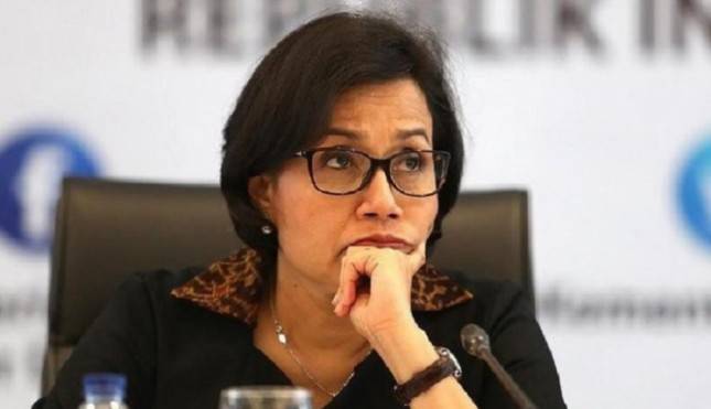 Ekonomi China Minus 6,8%, Sri Mulyani: Ini Mengerikan