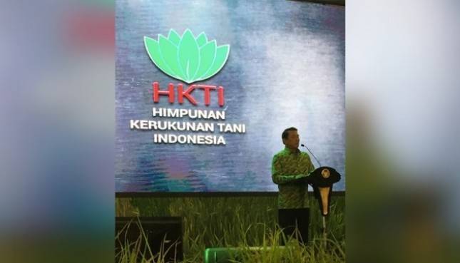 HKTI Sebut Ada Lima Kendala Yang Dihadapi Petani Indonesia