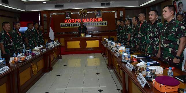 Rakornisops Kormar 2020 Resmi Ditutup