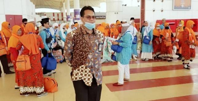 Sejak 28 Februari Kemenag Sebut 43.874 Jemaah Umrah Pulang dari Saudi