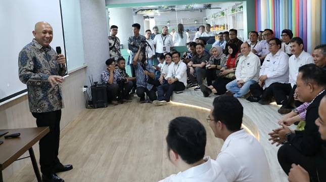 Jelajahi Pasar Global, Menteri Teten Bakal Hubungkan UMKM dengan Ekosistem Bisnis