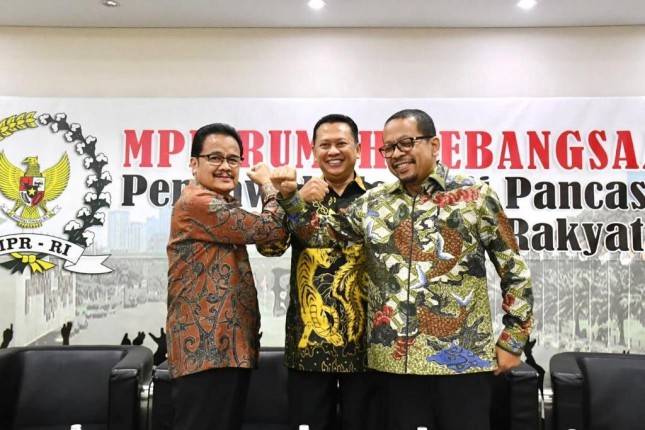 Indo Barometer: Kepuasan Publik Terhadap MPR Meningkat