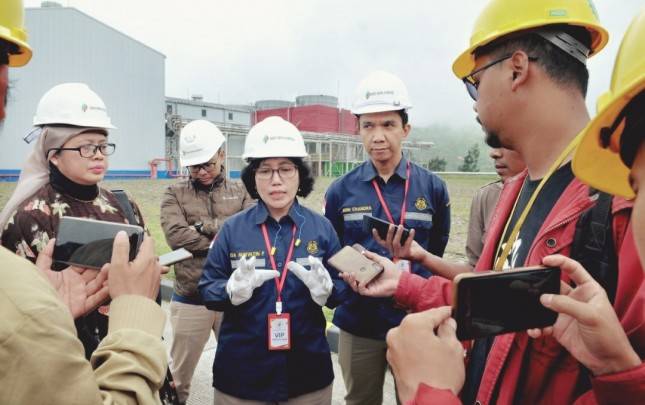 Surganya Energi Panas Bumi, PLTP Patuha Genjot Tambahan Setrum Listrik 55 MW