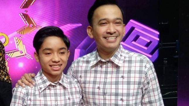 Bertrand Peto Dipercaya Bawakan Jingle Kontes Dangdut Indonesia 2020