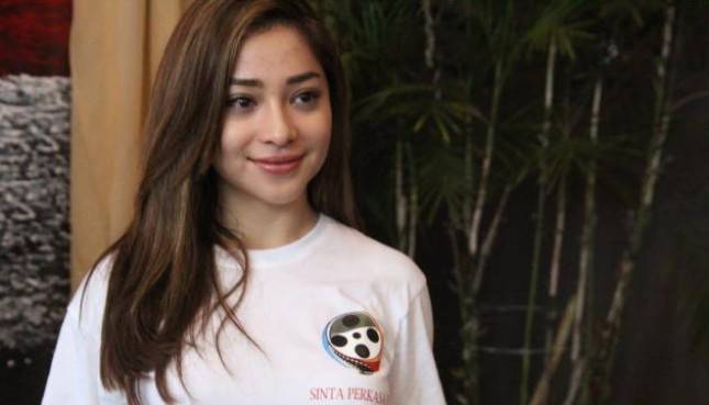 Nikita Willy Wujudkan Nasionalisme Lewat Film