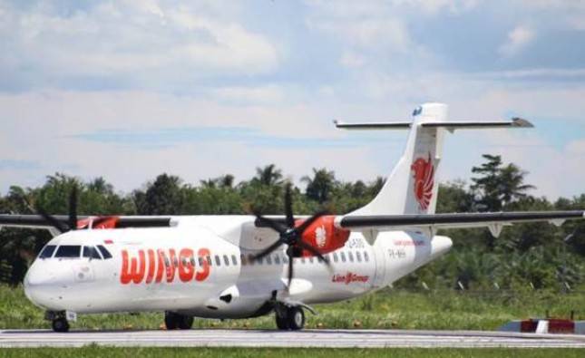 Tingkatkan Industri Logistik, Wings Air akan Buka Rute Pontianak ke Palangkaraya