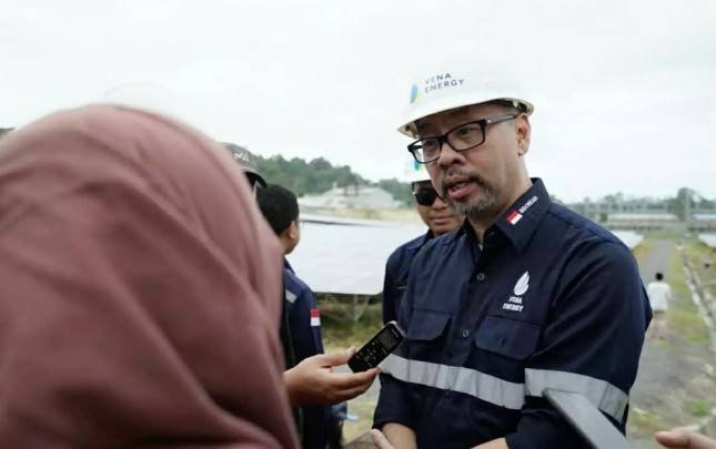 Vena Energy Siap Petik Cuan dari Investasi di Bisnis Pembangkit Listrik Tenaga Surya  